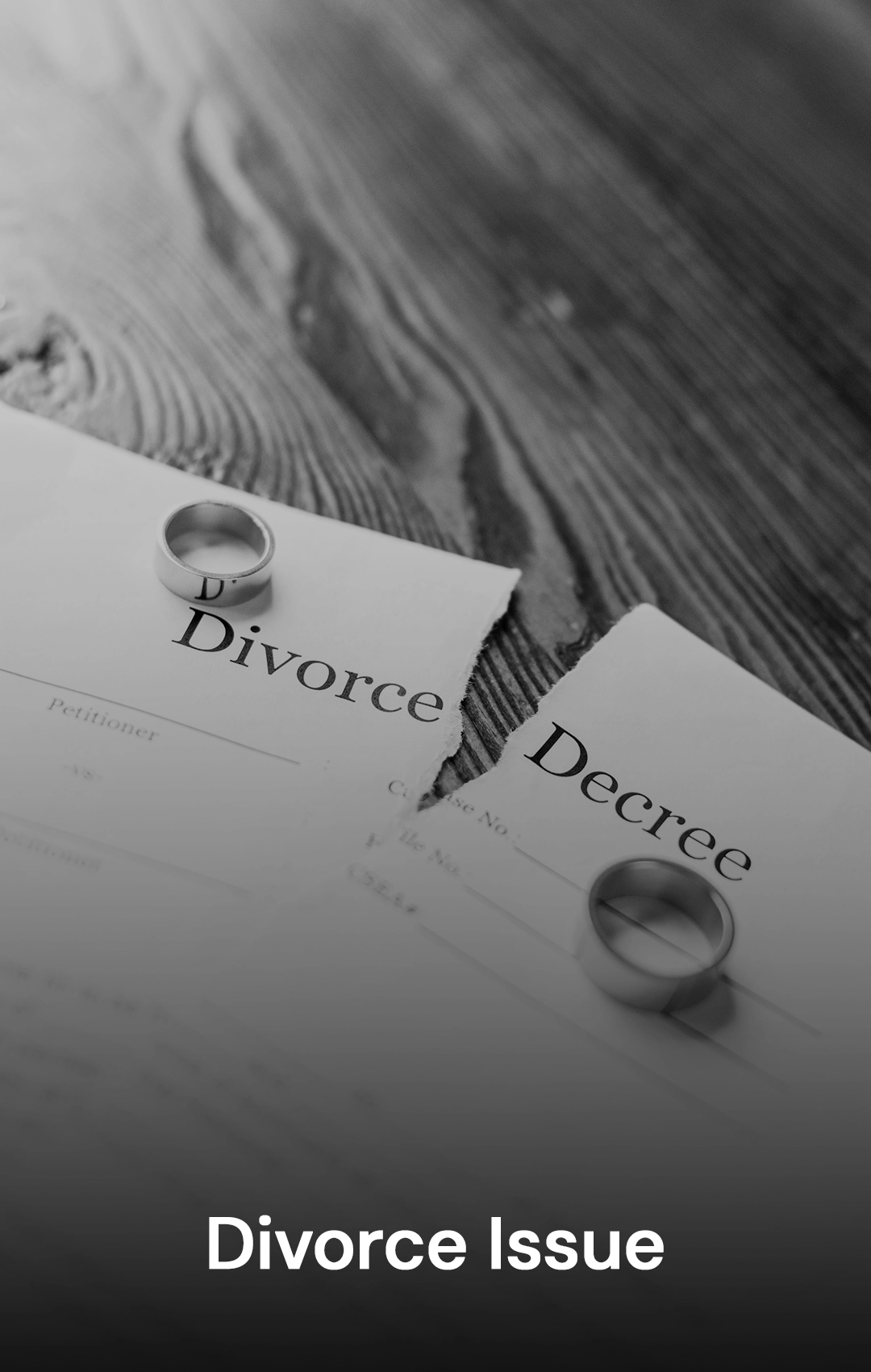 Divorce